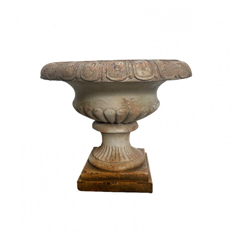JY23H030 | COPPA POLIRESINA 50X50 H43 CM