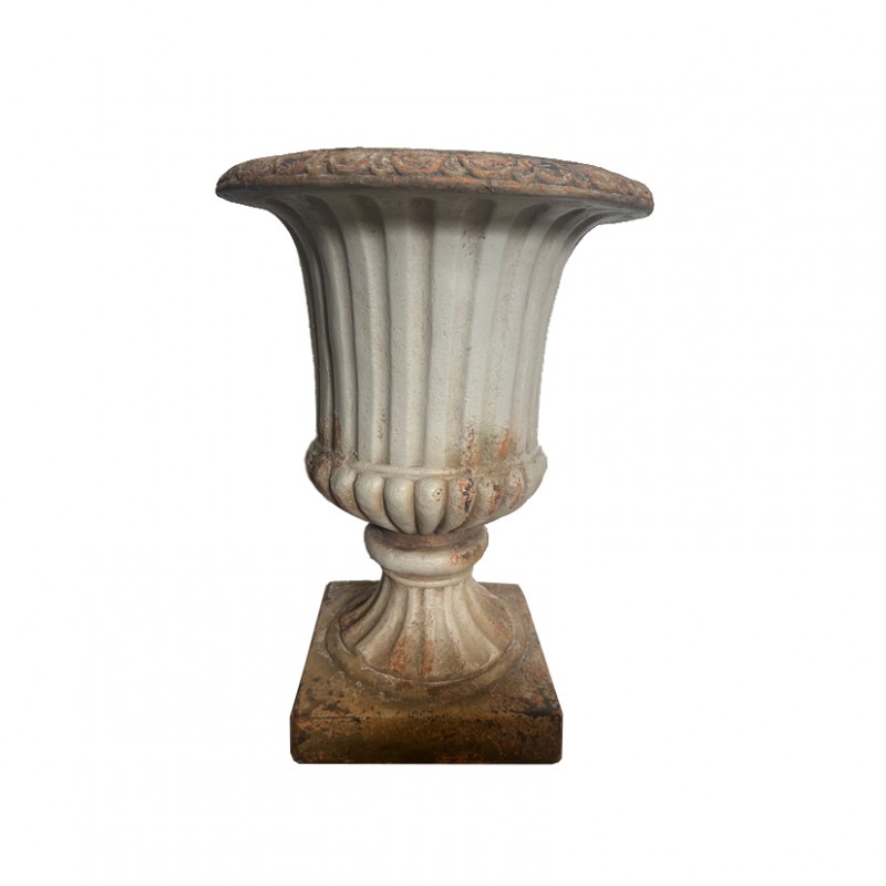 JY24H084 | COPPA POLIRESINA 54X54 H72 CM