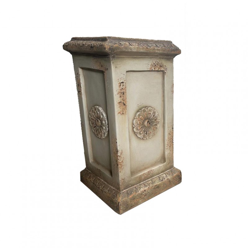 JY24H096A | COLONNA POLIRESINA 33X33 H63 CM