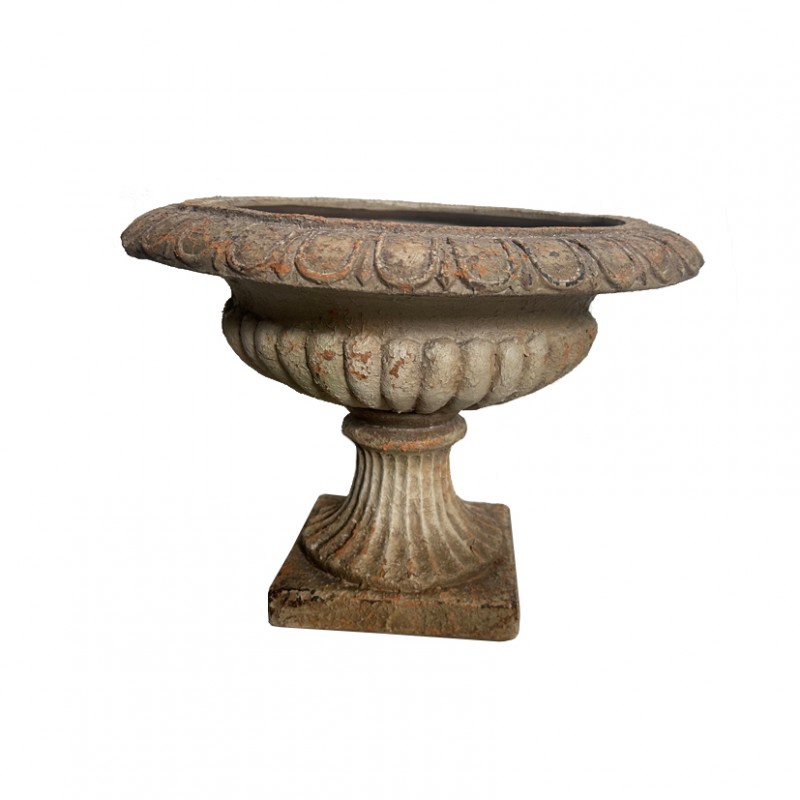 JY24H308 | COPPA POLIRESINA 40X40 H31 CM