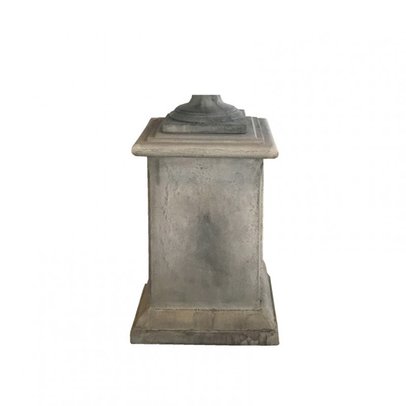 JFUPD32 | COLONNA 53X53XH79CM PIETRA NATURALE