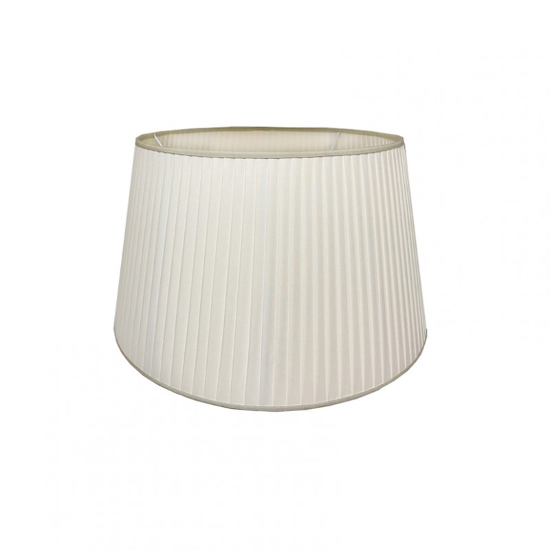 TC504030FSCAVRnuvola | CAPPELLO LAMPADA 50X40XH30-avorio/nuvola