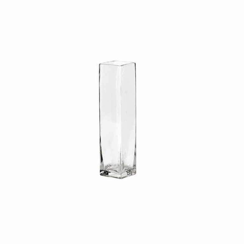Q8/20 | PARALLELEPIPEDO VETRO 8X8XH20 CM (8-20)