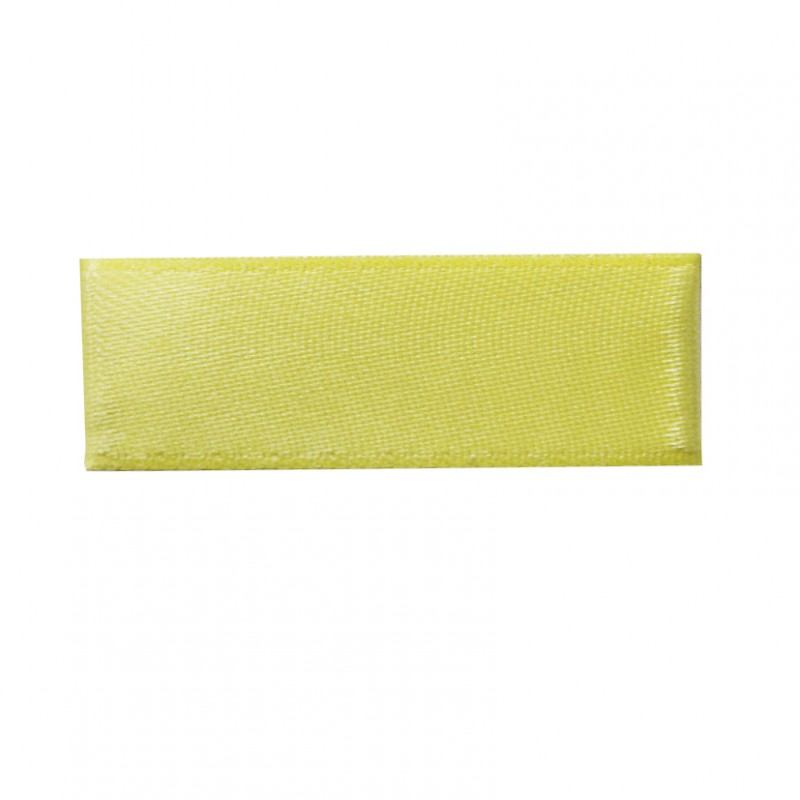 N/raso 6mm 250mt -giallo limone