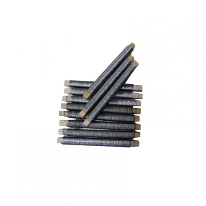 FILO12 | filo cotto12 PZ 10 - MM 0,48 GR 40