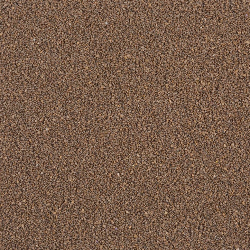 Sabbia 0,5mm kg 1-marrone terra