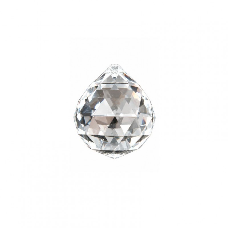 C122C20T | SFERA CRISTALLO 20MM 4PZ