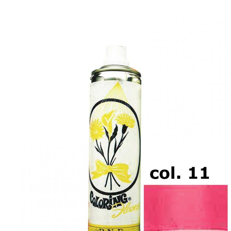 Coloring spray 400ml-pink ceremony