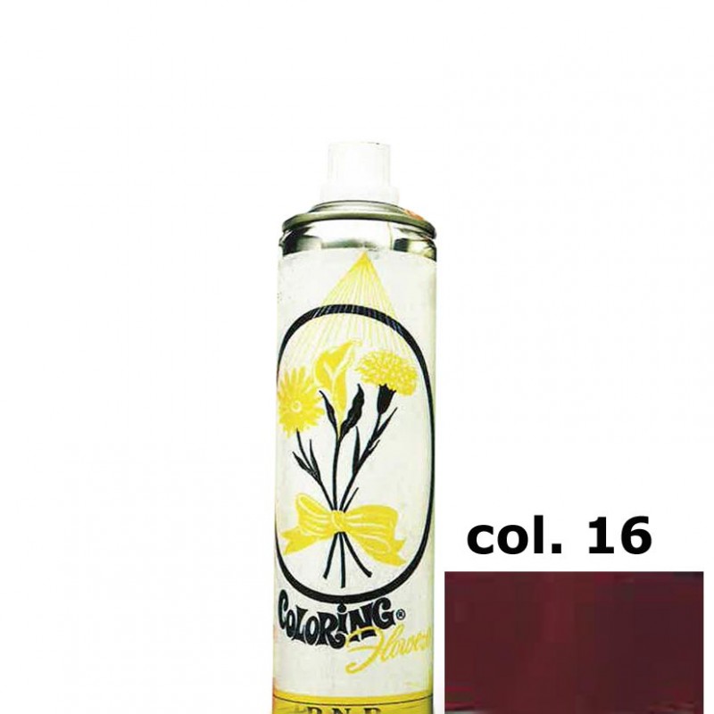 Spray colorante 400ml-cognac