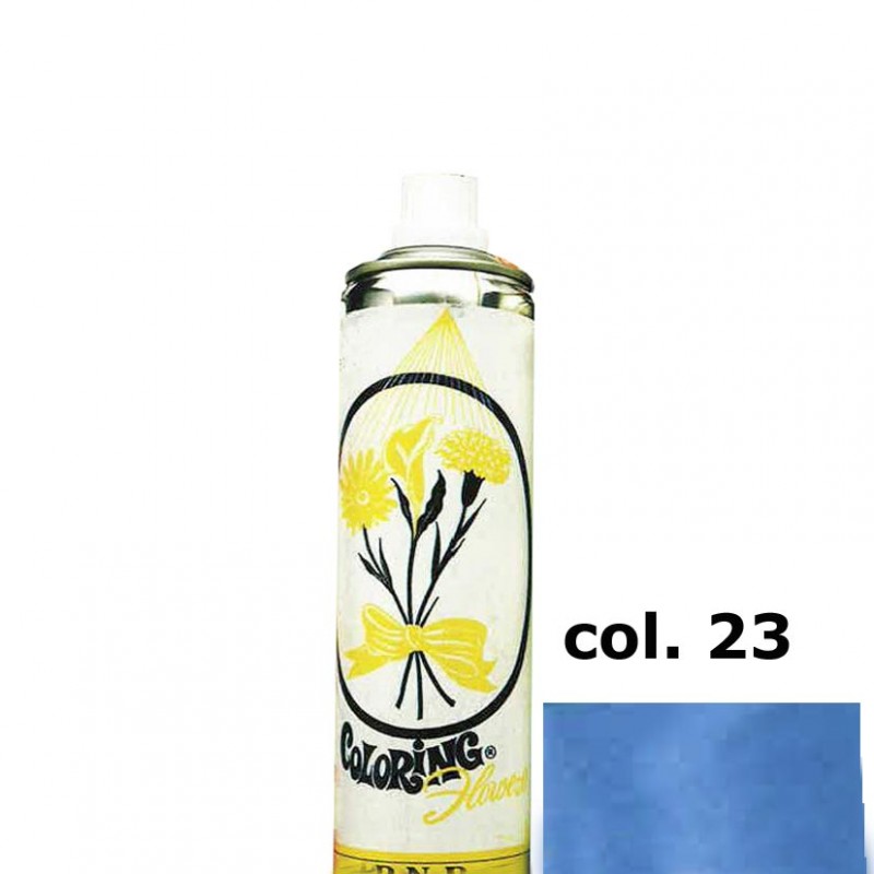 Spray colorante 400ml-azzurro