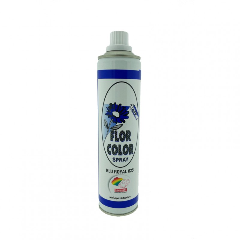 Dye spray 400ml-royal blue