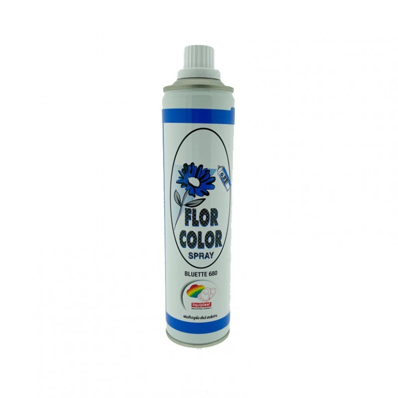Coloring spray 400ml-bluette