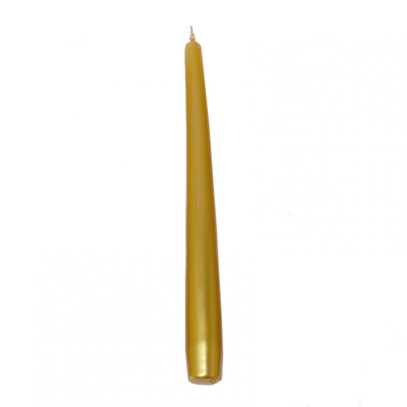 Candele mm250x25 pz12 (250/25) -gold