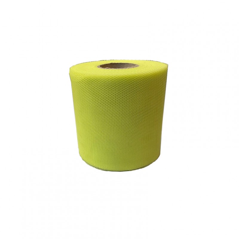 Tull madrid h10 cm 50 mt -verde mela