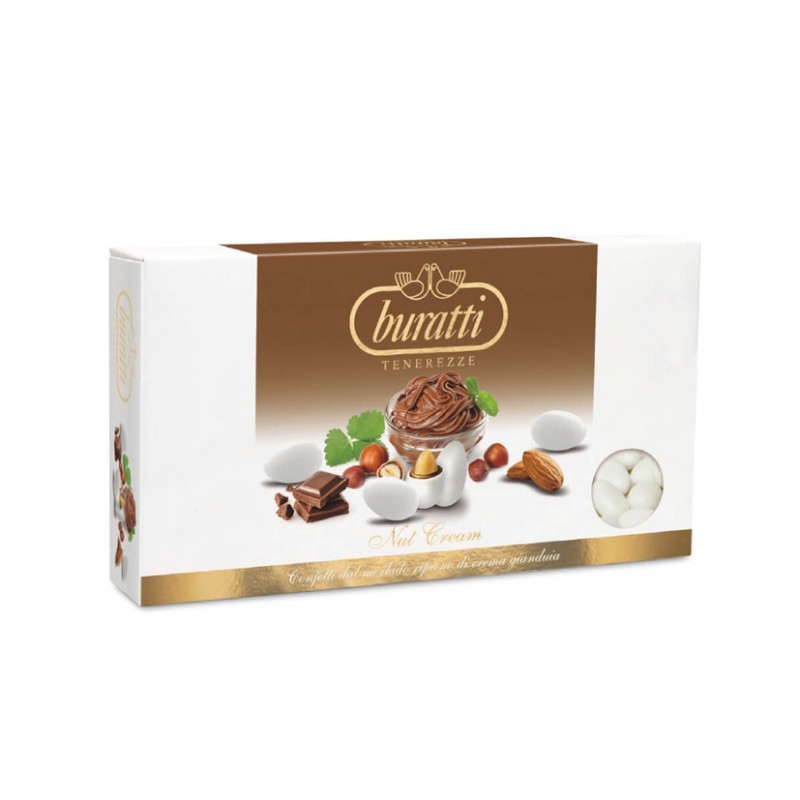 TEGD100 | CONFETTI NUT CREAM KG 1