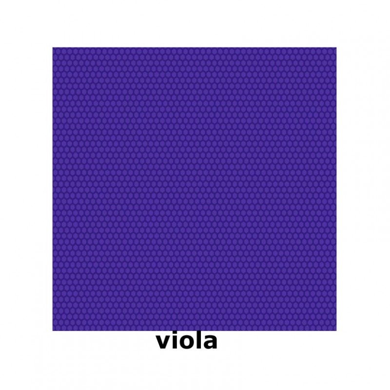 Tulle bobina h 12,5cm  x 100mt - viola