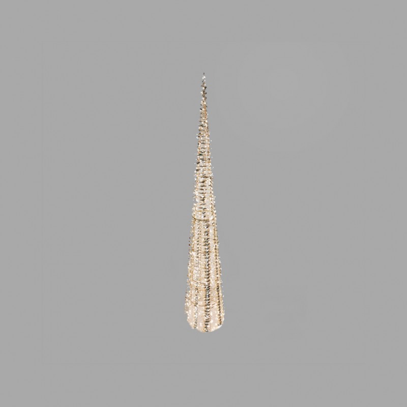 MDTX26-T172 | CONO 720 LED D30 H120 IN/OUT -gold