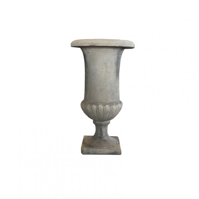 JFUA05 | COPPA IMPERO D59 H100.5 CM PIETRA NAT.