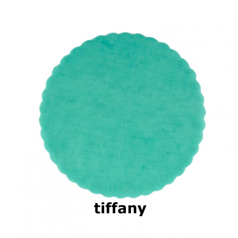 Velo fata organza d24 pz50 - tiffany