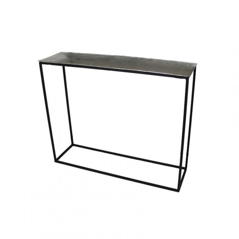 XET-0413A | STRUTTURA METALLO 73X25 H89 - silver