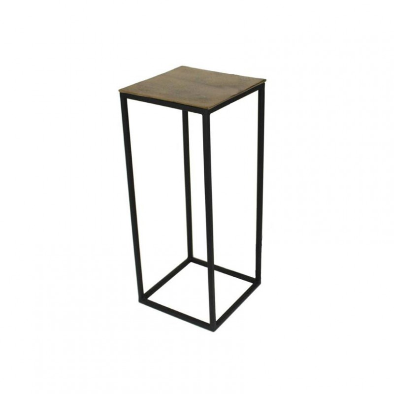 XET-3098A | STRUT.PARALLEL.MET. 25X25 H60 - top oro