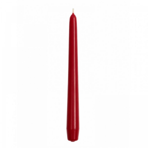 CANDELE mm250x25 pz12 (250/25) -rosso