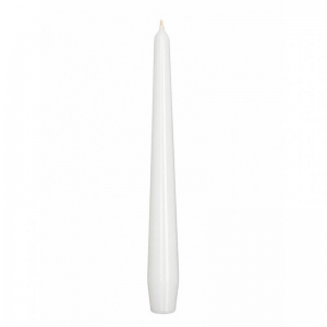 CANDELE mm250x25 pz12 (250/25) -bianco