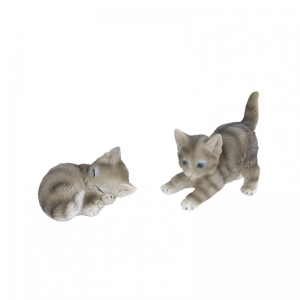 GATTO TOMMY 7X4X7cm 2mod. ass.