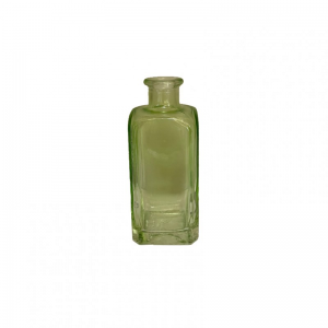 BOTTIGLIA VETRO D5 H13 200ml -verde mela
