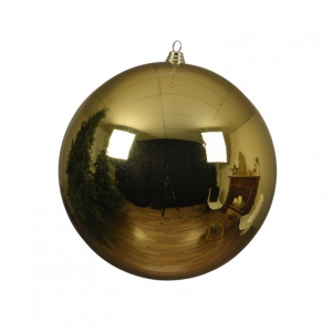 SFERA PVC D400mm - light gold