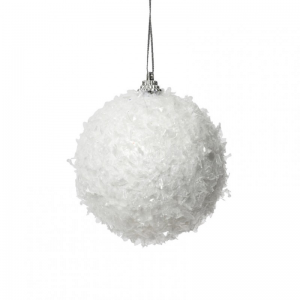 SFERA foam D100mm - snow/white