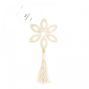 NAPPA FIORE FLORA 27,5cm - crema