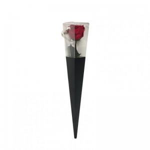 ROSA STABILIZZATA D8 H50 - red