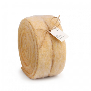 N/FELT 70mm 5mt - giallo