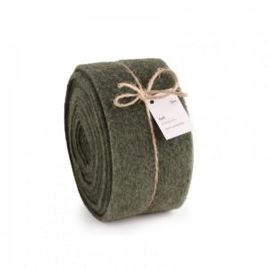 N/FELT 70mm 5mt - verde scuro