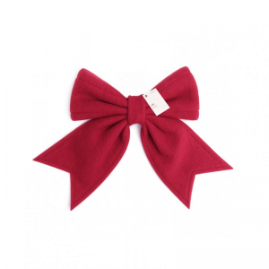 FIOCCO FELT 24X24cm - rosso