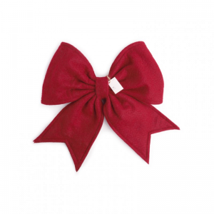 FIOCCO FELT 36X36cm - rosso