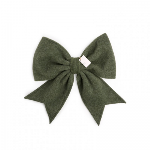 FIOCCO FELT 36X36cm - verde scuro