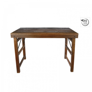 TAVOLO legno 115X75 H76 natural