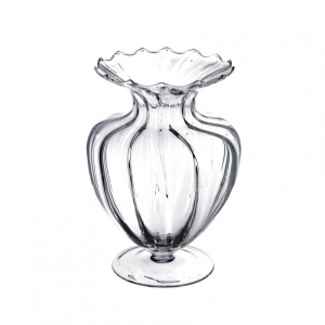 VASO VETRO OTTICO D23,5 H33 cm (23,5-33)
