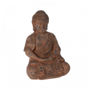 BUDDHA SEDUTO MAGNESIO 42cm