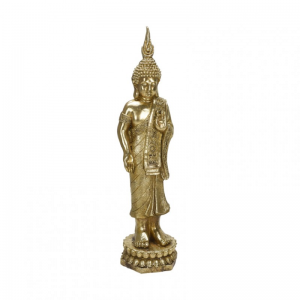 BUDDHA MAGNESIO H87cm - oro