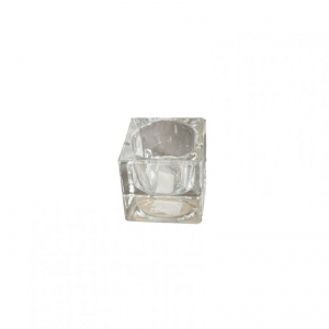 VOTIVO portacandela VET.SHINE 5X5X4,8 cm