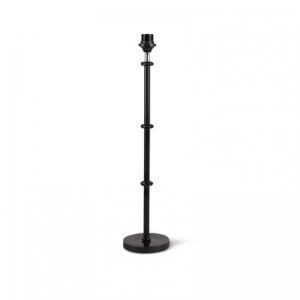 BASE LAMPADA FERRO Knobbel D16 H70-nero