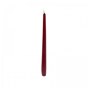 CANDELE 50pz mm300x22 (300/23)- bordeaux