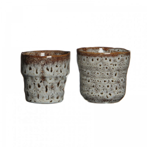 VASO STEF CERAM.2mod.ass D7,5 H7,5-white