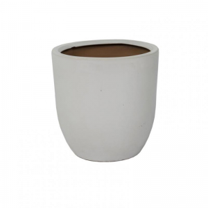 VASO Grace CERAM.D23 H25 - shiny white