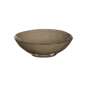 PIATTO TABO D20 H6,5 cm - cream