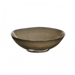 PIATTO TABO D23,5 H7,5 cm - cream
