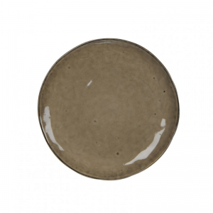 PIATTO TABO D20,5 cm - cream